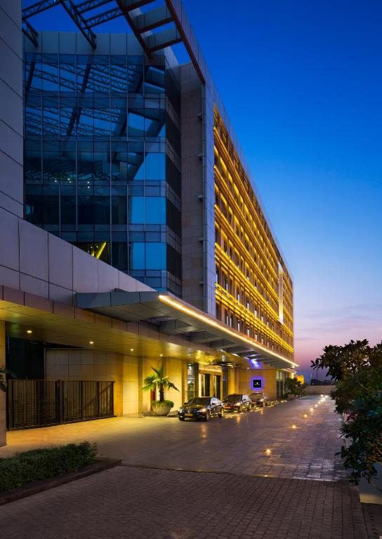JW Marriott Hotel New Delhi Aerocity, Нью-Дели