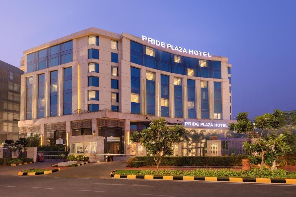 Pride Plaza Hotel, Aerocity New Delhi, Нью-Дели