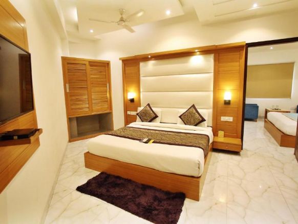 Airport Hotel Aero-Star, Нью-Дели