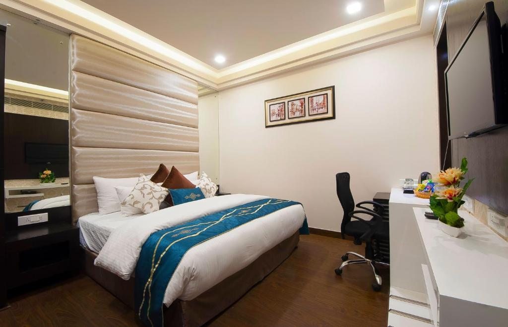 Hotel Taj Princess, Нью-Дели