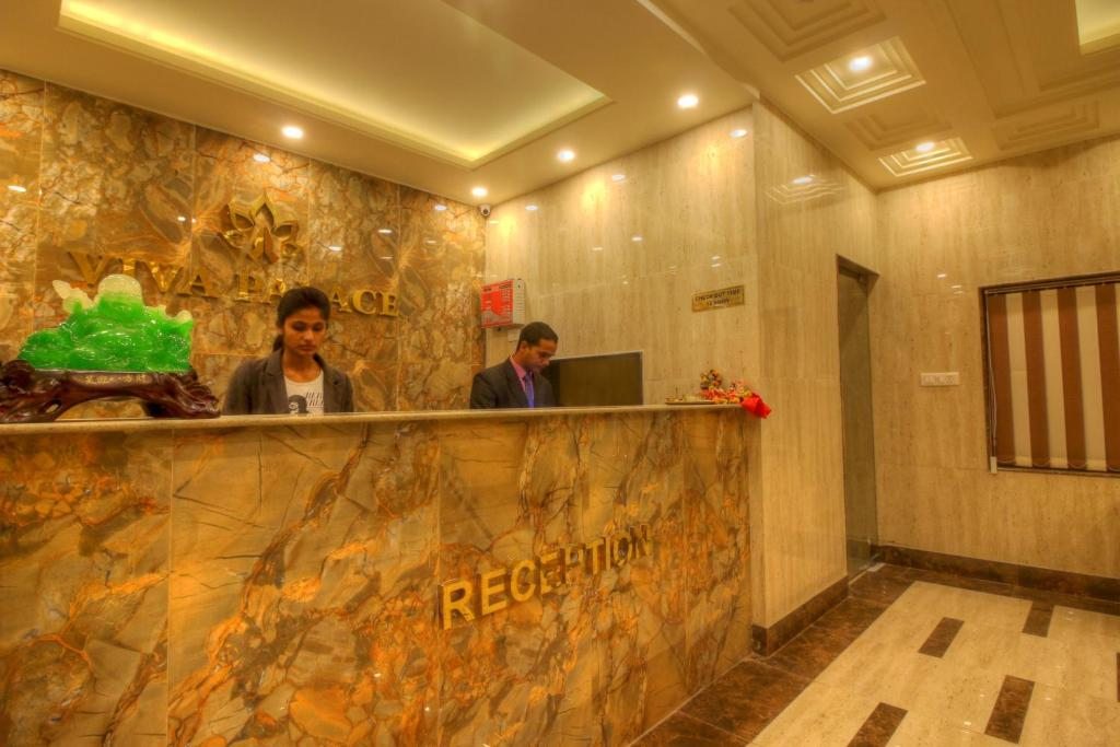 Hotel Viva Palace, Нью-Дели