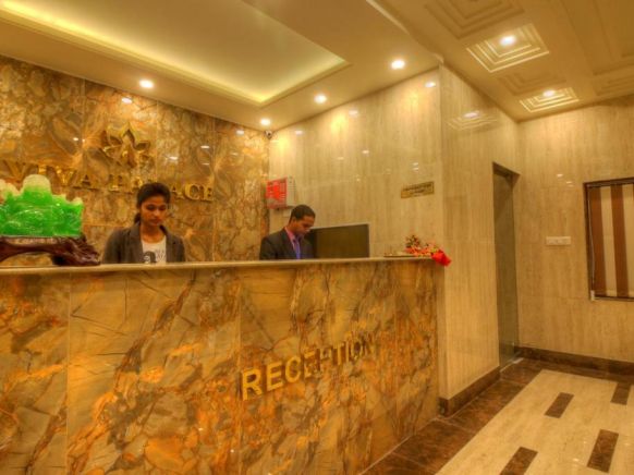 Отель Hotel Viva Palace, Нью-Дели