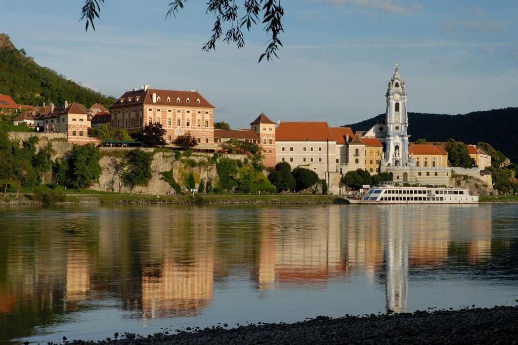 Hotel Schloss Dürnstein, Дюрнштайн