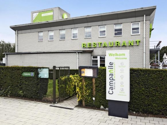 Campanile Hotel & Restaurant Brussels Vilvoorde