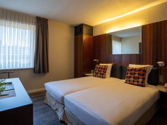 Gosset Hotel, Брюссель