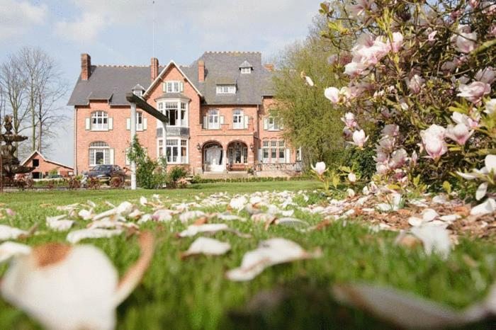 B&B Domein Leegendael, Брюгге
