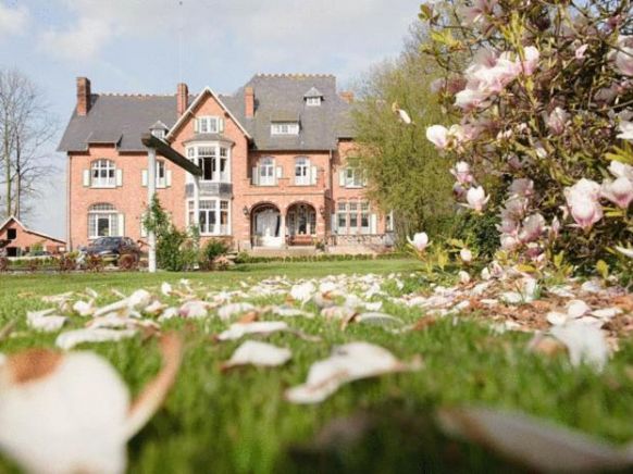 B&B Domein Leegendael