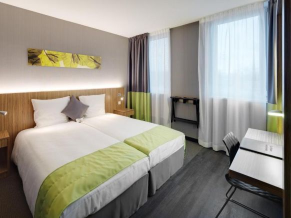 BEST WESTERN Hotel Brussels South