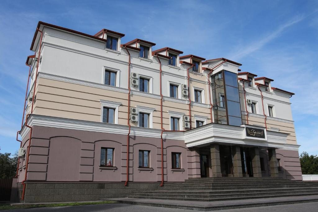 Отель Гермес, Житомир