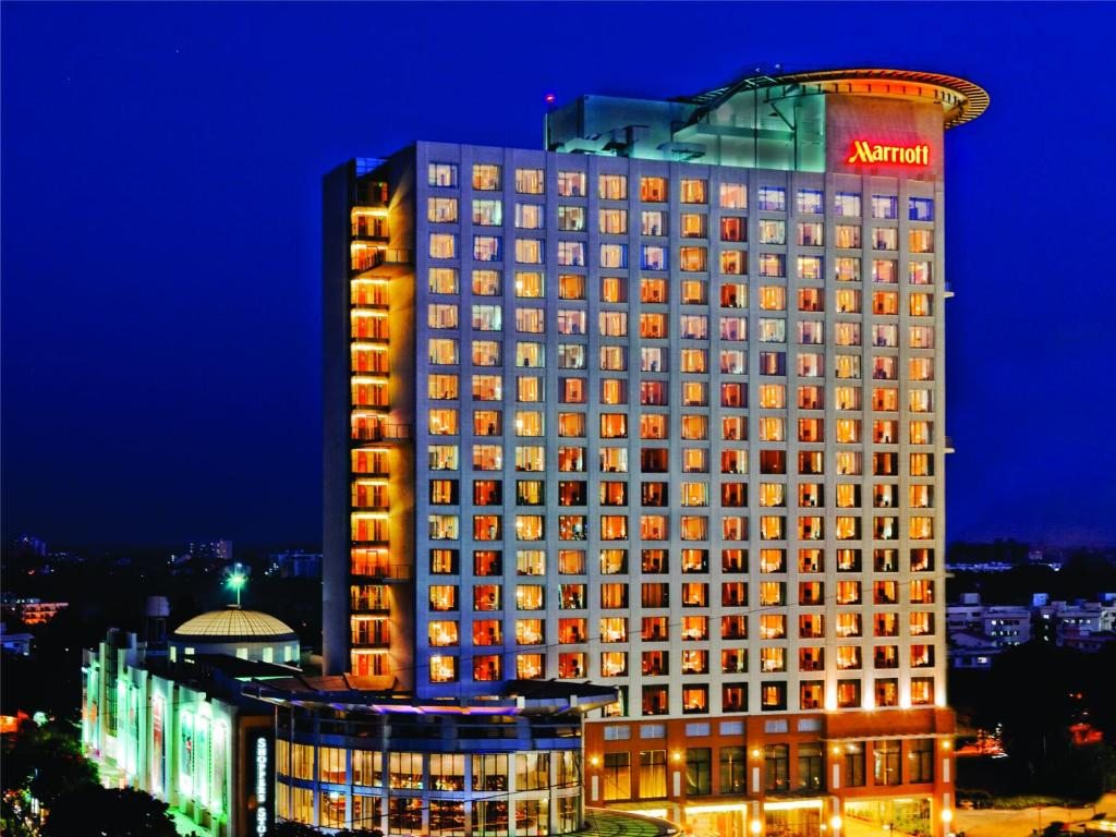 Bengaluru Marriott Hotel Whitefield, Бангалор