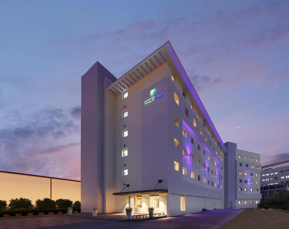 Hotel Caspia Pro Bengaluru Whitefield, Бангалор