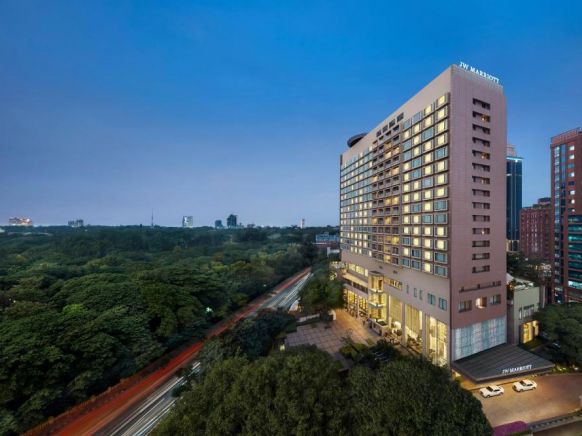 JW Marriott Hotel Bengaluru, Бангалор