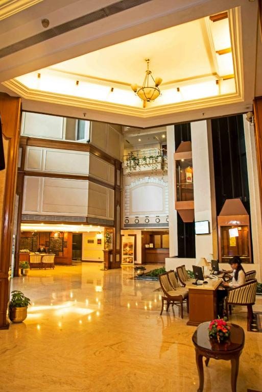 The Chancery Hotel, Бангалор
