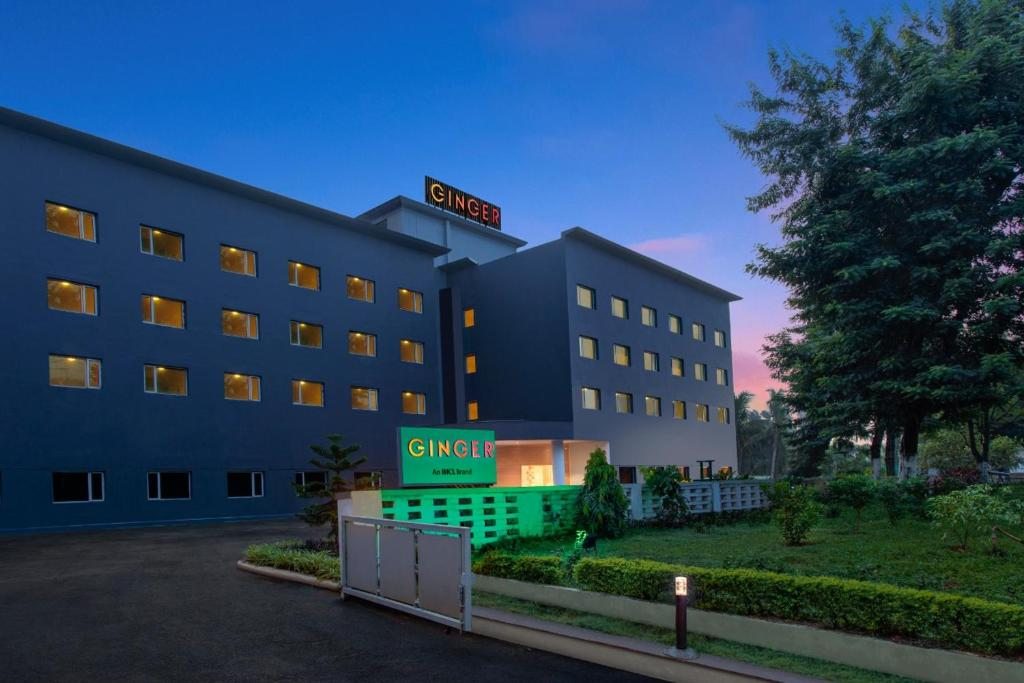 Отель Ginger Bangalore- Whitefield, Бангалор