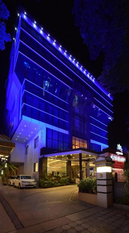 Отель Akshaya Aura, Бангалор