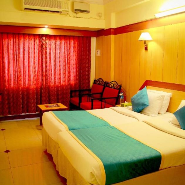 Отель Hotel Swagath, Бангалор