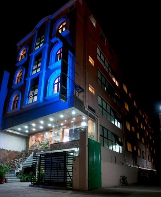 Отель Sheetal Residency, Бангалор