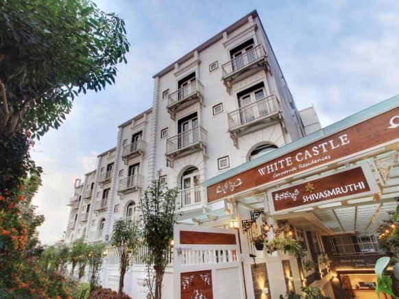 White Castle Corporate Residences, Бангалор
