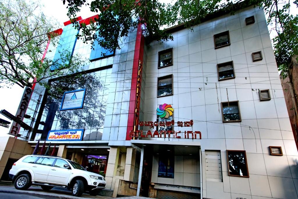 Atlaantic Inn, Бангалор