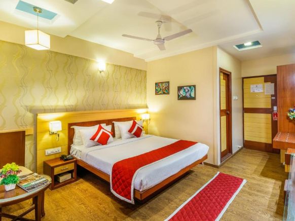 Hotel Kanthi Comforts