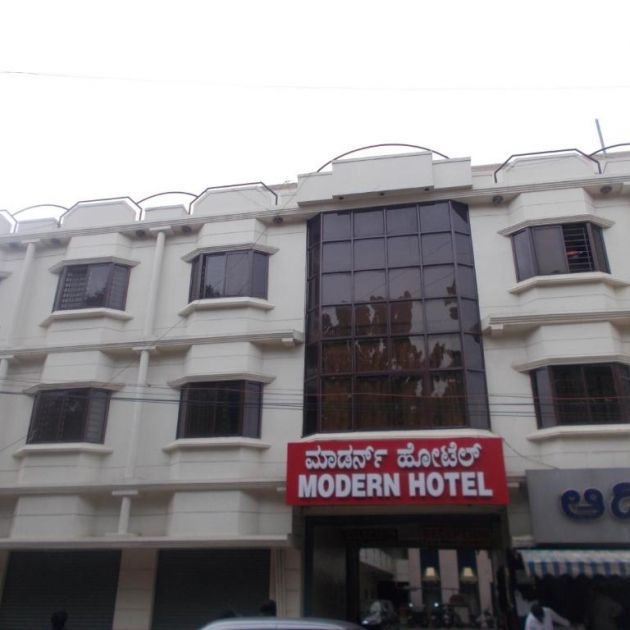 Отель Modern Hotel, Бангалор