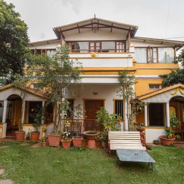 Отель Casa Cottage, Бангалор