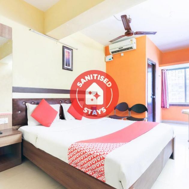 Отель OYO 9016 Charu Comforts, Бангалор