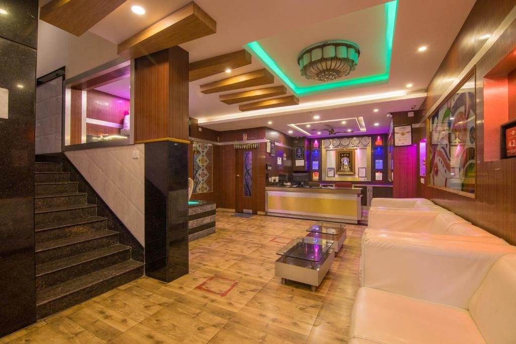 Sairam Residency Boutique Hotel, Бангалор