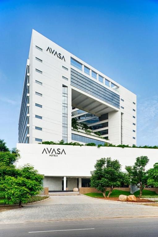 Avasa Hotel, Хайдарабад
