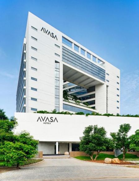Avasa Hotel, Хайдарабад
