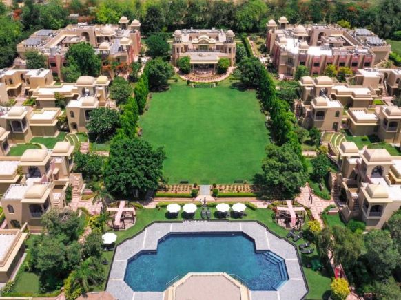 Heritage Village Resort & Spa Manesar-Gurgaon, Гургаон