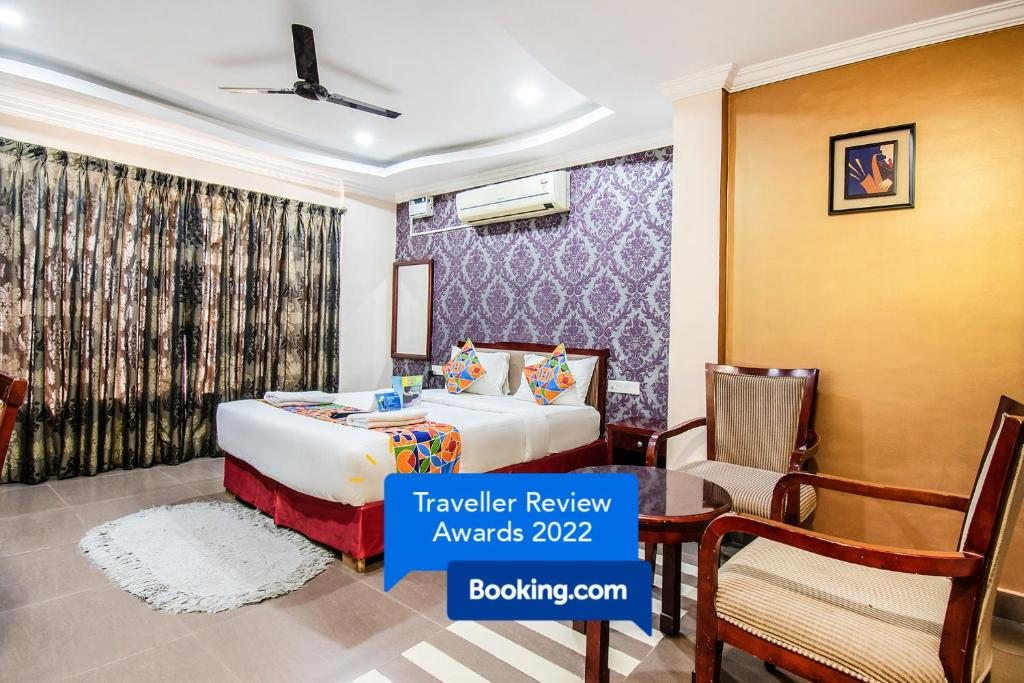 FabHotel Oriental Suites BTM Layout, Бангалор