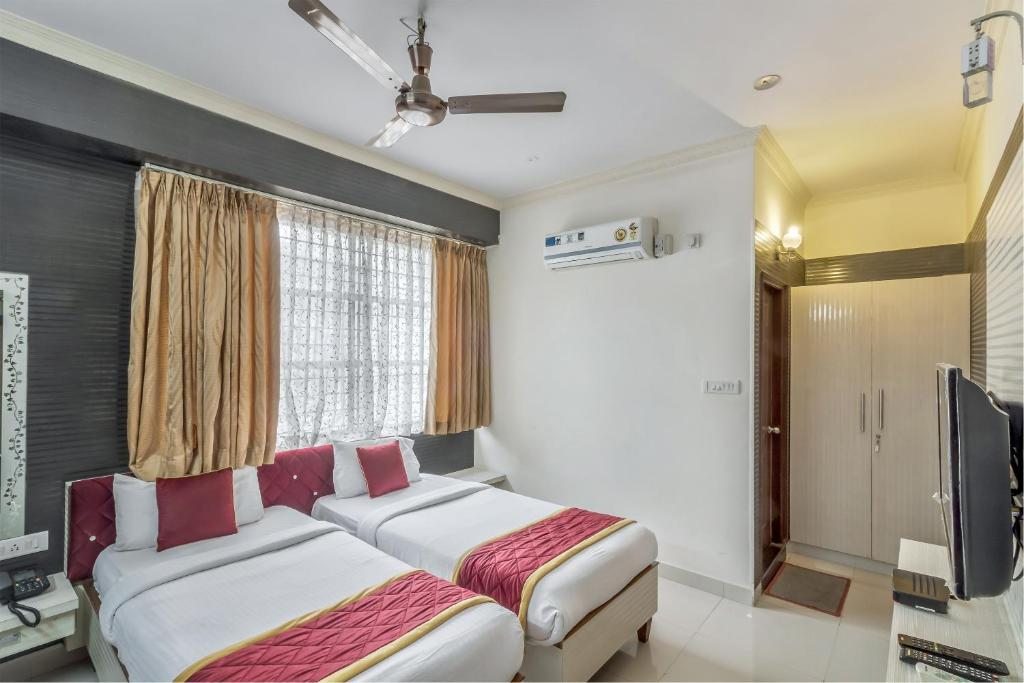 OYO 437 Hotel Vastav Comforts Inn, Бангалор