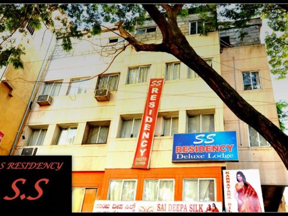 S S Residency Sr Nagar Banglore, Бангалор