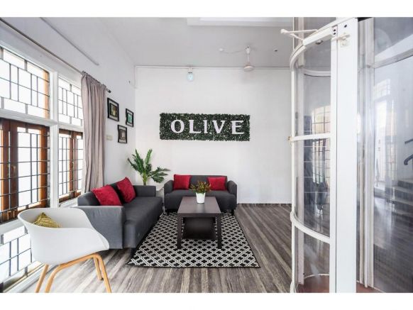 Olive Studios - Jubilee Hills Hyderabad, Хайдарабад