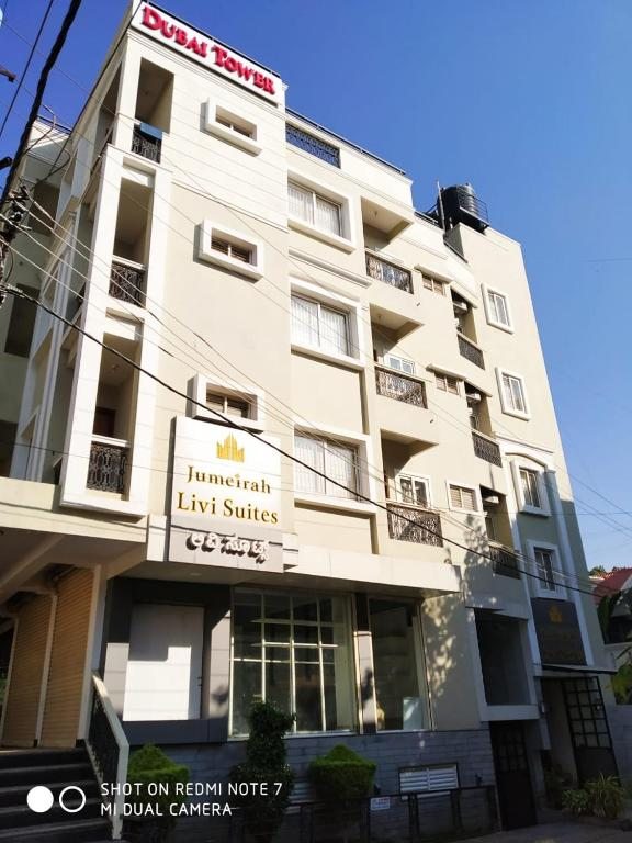Livi Suites Serviced Apartments, Бангалор