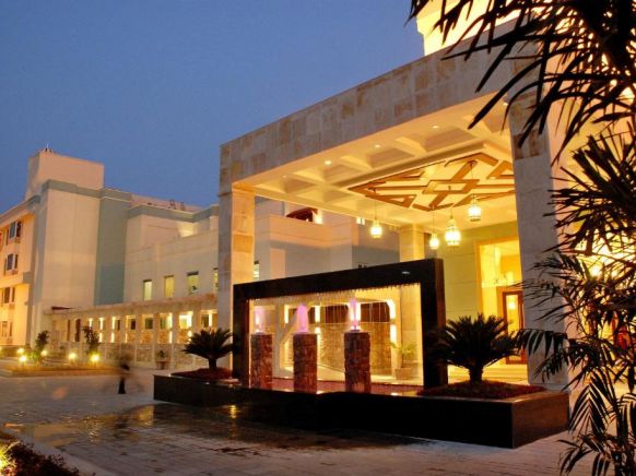 Гостиницы Джайпура с конференц-залом