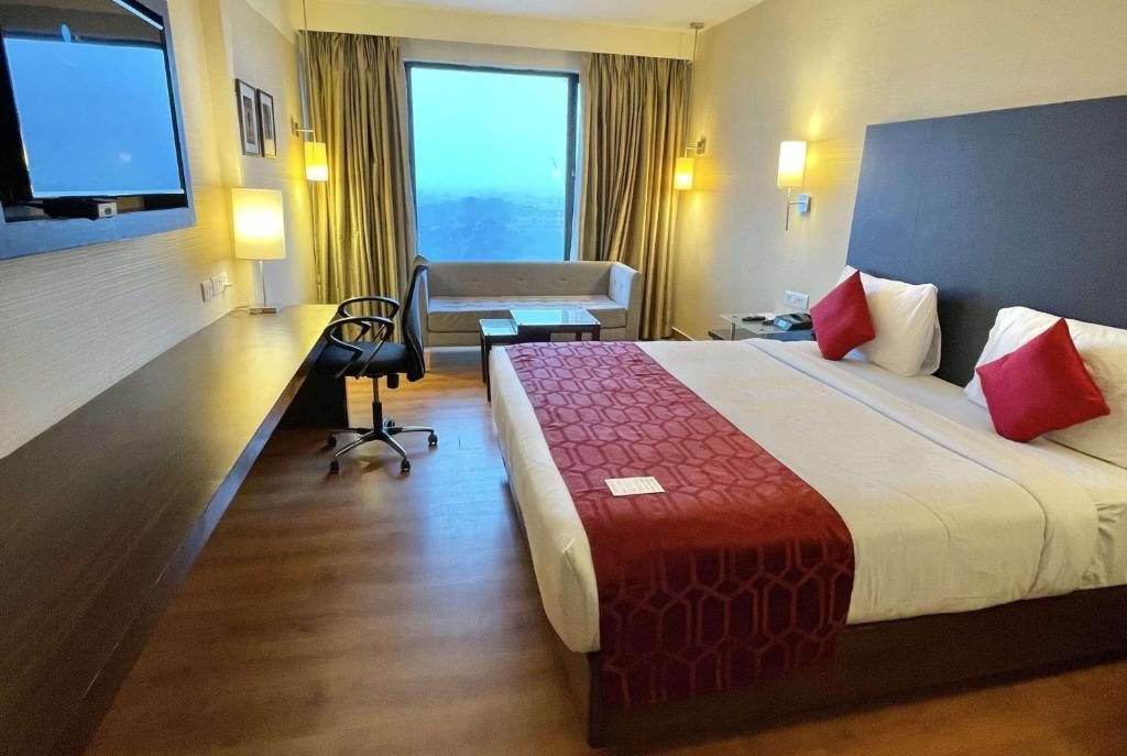 Отель Hotel Paradise, Джайпур