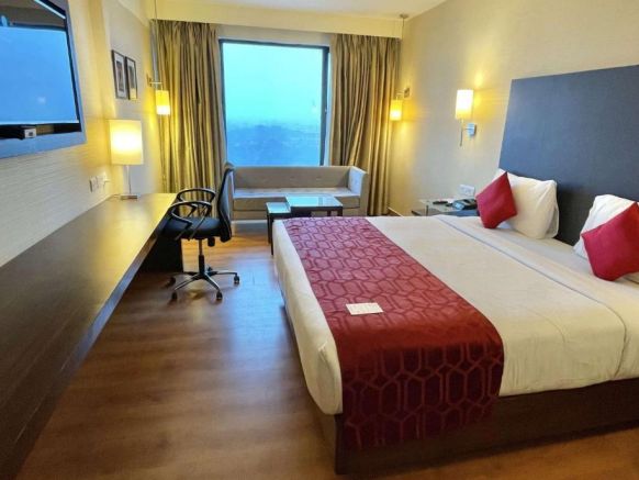 Отель Hotel Paradise, Джайпур