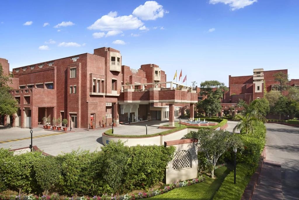 ITC Rajputana A Luxury Collection Hotel, Джайпур
