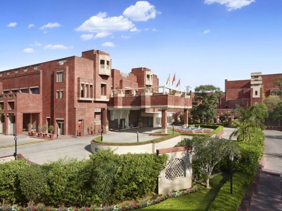 ITC Rajputana A Luxury Collection Hotel, Джайпур