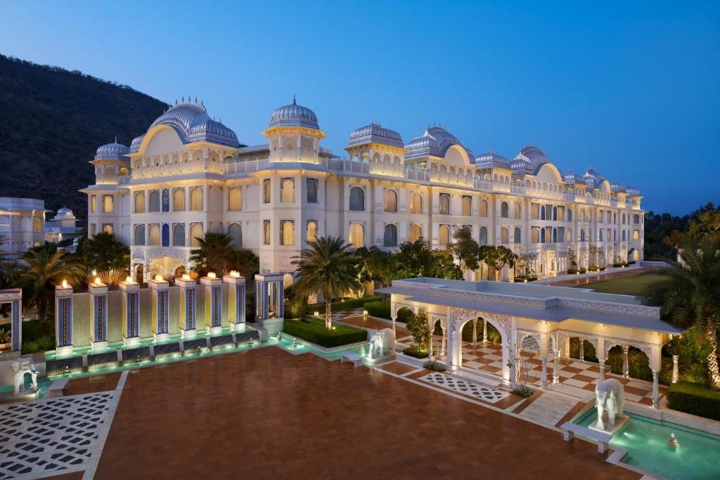 JW Marriott Jaipur Resort & Spa, Джайпур