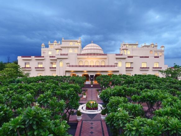 Le Meridien Jaipur Resort & Spa, Джайпур
