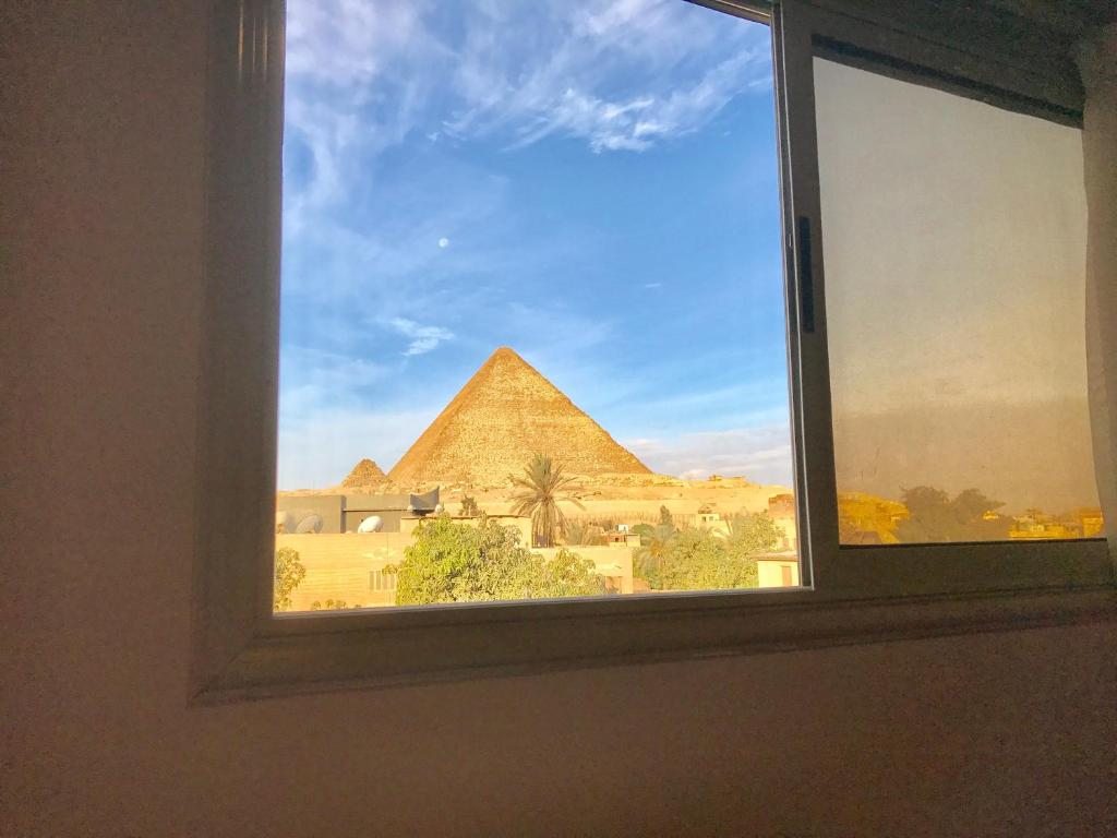 Отель 3 Pyramids View Inn, Каир