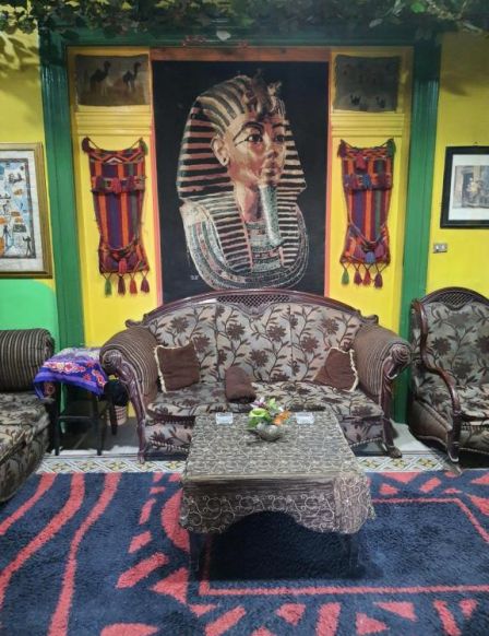 African House Hostel, Каир