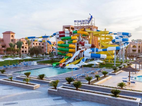 Albatros Aqua Park Resort