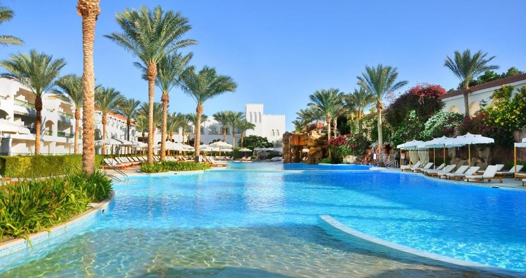 Baron Palms Resort Sharm El Sheikh (Adults Only), Шарм-эль-Шейх