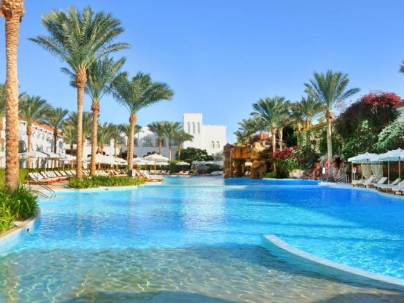 Baron Palms Resort Sharm El Sheikh (Adults Only), Шарм-эль-Шейх