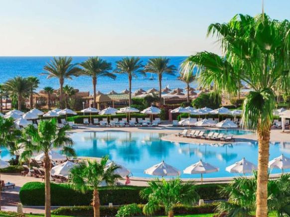Курортный отель Baron Resort Sharm El Sheikh, Шарм-эль-Шейх
