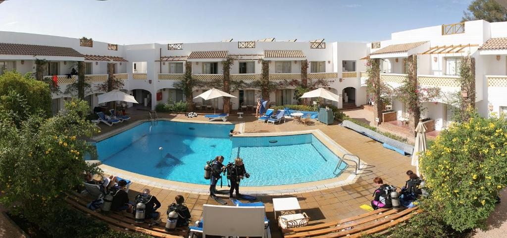 Camel Dive Club & Hotel - Boutique Hotel, Шарм-эль-Шейх